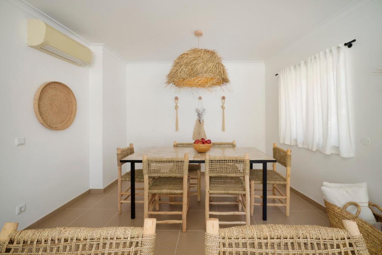 Boho Chic Beach Duplex 세심브라 외부 사진