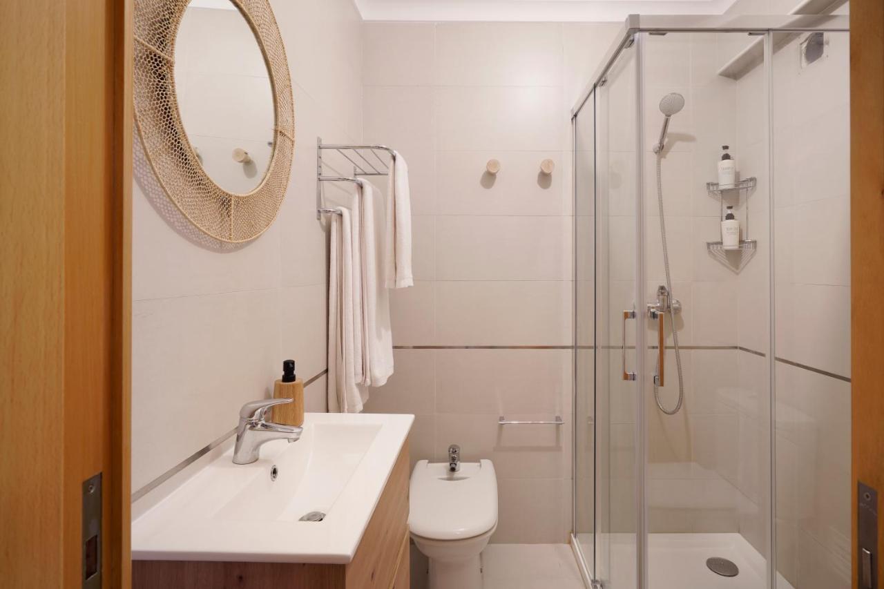 Boho Chic Beach Duplex 세심브라 외부 사진