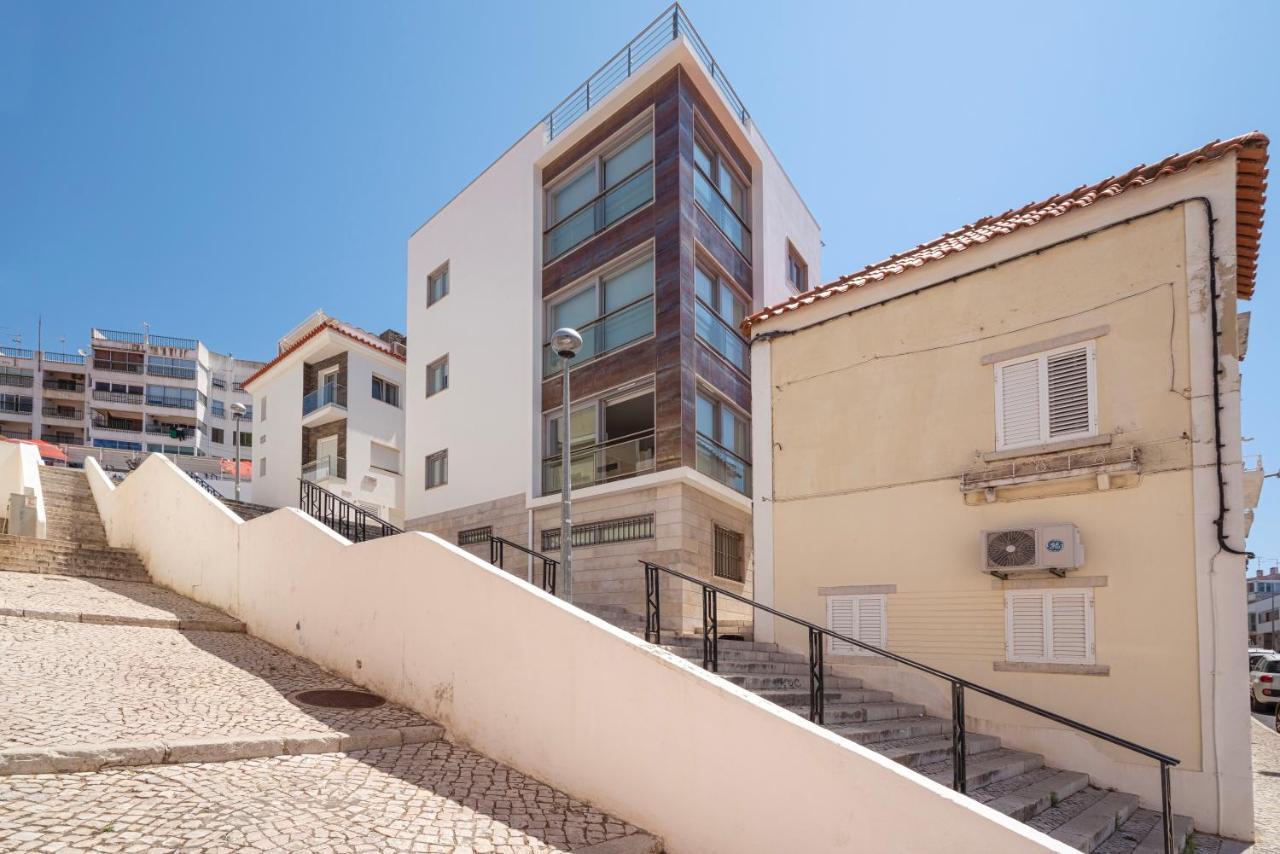 Boho Chic Beach Duplex 세심브라 외부 사진