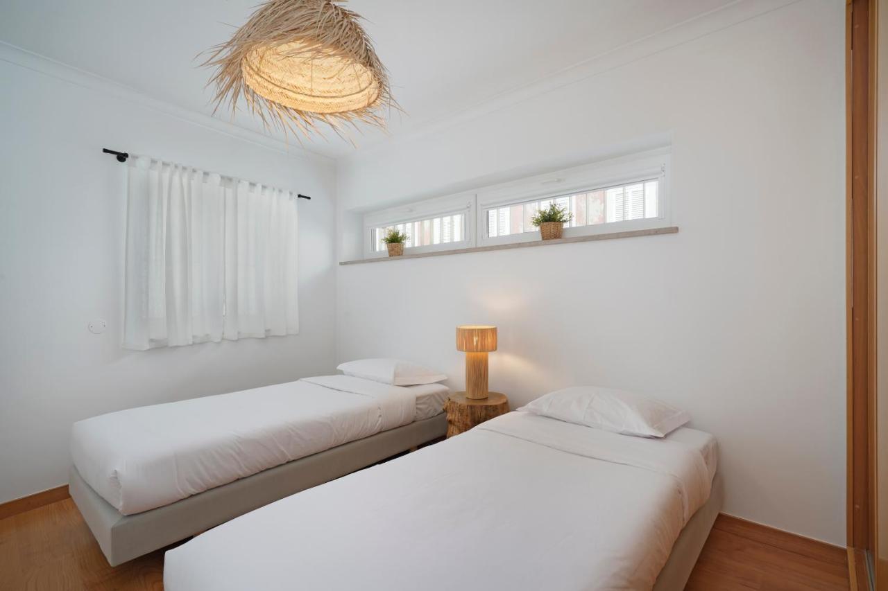 Boho Chic Beach Duplex 세심브라 외부 사진