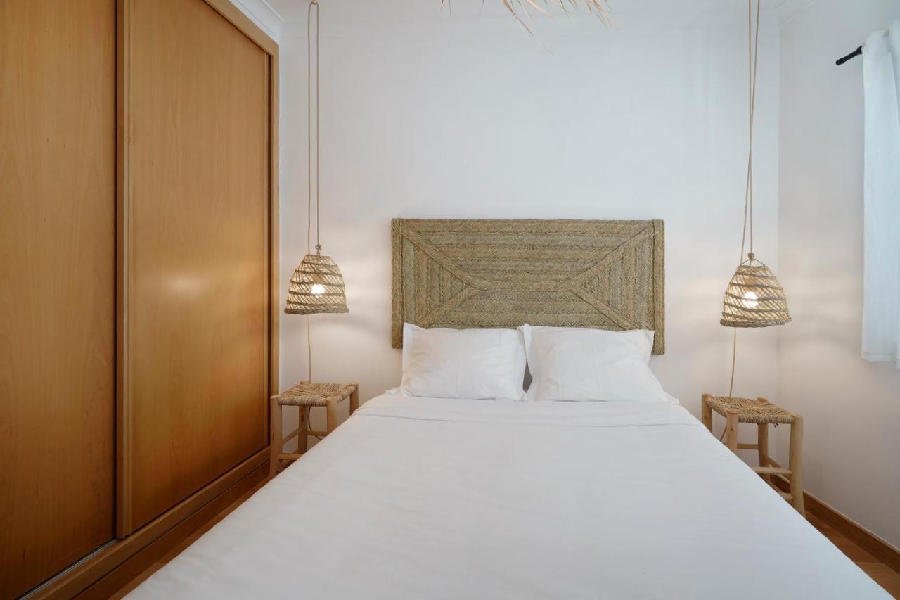 Boho Chic Beach Duplex 세심브라 외부 사진
